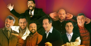 Distractis show in Moldova