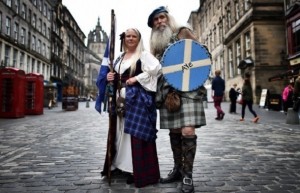 Rezultatul referendumului din Scotia