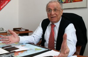 Ion Iliescu presedinte