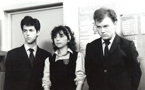 Stefan Banica junior a ramas repetent Stefan Banica junior a ramas repetent