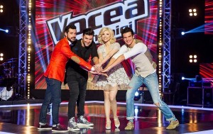 Finala de la Vocea Roamniei Finala de la Vocea Roamniei