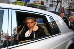 Dan Diaconescu viitorul presedinte