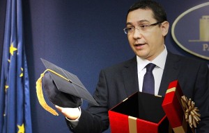 Victor Ponta va mari salariile profesorilor cu 300%