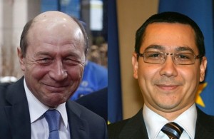 Soc! Traian Basescu l-ar putea sustine pe Ponta in turul II