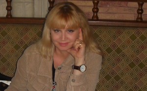 Cine este Svetlana Vizitiu? Cine este Svetlana Vizitiu?