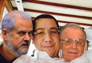 Cei trei muschetari in varianta romaneasca