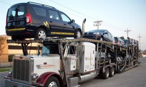 Dacia Logan electrica circula deja