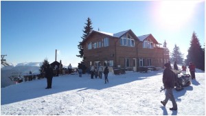 Cabana La Sami din Sinaia – cota 1400