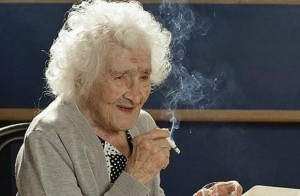 Jeanne Calment a implinit 122 de ani