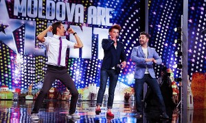 Moldova are talent finala 2014