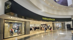 Marks&Spencer vine in Romania