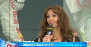 Mihaela Radulescu data afara de la ”Romanii au talent”