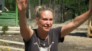 Victoria Blochina a trisat din nou