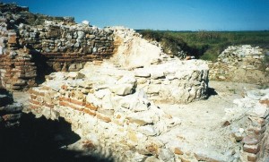 Cetatea dacica de la Bestepe