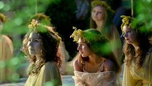 Traditii si obiceiuri de Sanziene la romani