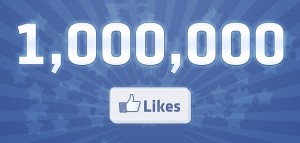 Cum sa strangi 1.000.000 de fani pe FaceBook