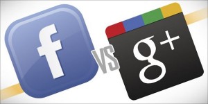 Stai pe FaceBook sau pe Google +