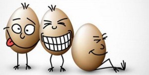 Ce a fost mai intai, oul sau gaina ?