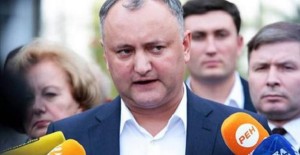Igor Dodon noul presedinte al Moldovei Igor Dodon noul presedinte al Moldovei