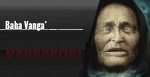 Baba Vanga a prezis arestari in Molodva Baba Vanga a prezis arestari in Molodva