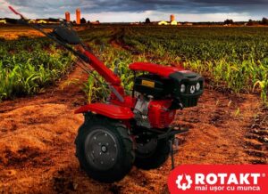 Motocultor Rotakt – ajutorul de care ai nevoie