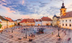 Viziteaza orasele istorice ale Romaniei