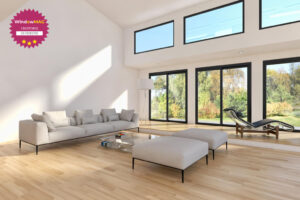 Ferestrele PVC – Eleganta si eficienta in designul interior