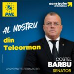 Costel Barbu, candidatul PNL Teleorman la Senat, promite modernizarea infrastructurii rutiere: „Fără drumuri moderne, nu putem dezvolta economic județele noastre” image-4700