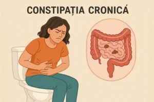 Constipația cronică funcțională: definiție, cauze, evaluare clinică și opțiuni terapeutice