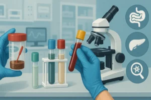 Când se face testul de calprotectină, elastaza pancreatică și alte analize digestive