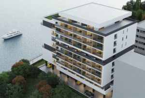 Private Lake Mamaia – locuirea dintre lac și mare, reinterpretată pentru stilul de viață contemporan Private Lake Mamaia – locuirea dintre lac și mare, reinterpretată pentru stilul de viață contemporan