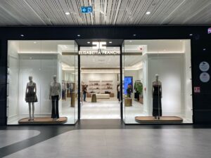 Elisabetta Franchi deschide cel de-al treilea magazin din București, în Promenada Shopping Center