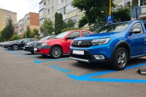 Parcările de reședință, în dezbatere în Consiliul Local