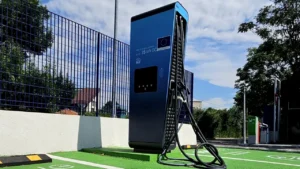 Opt stații de încărcare electrică vor fi montate în Șușani